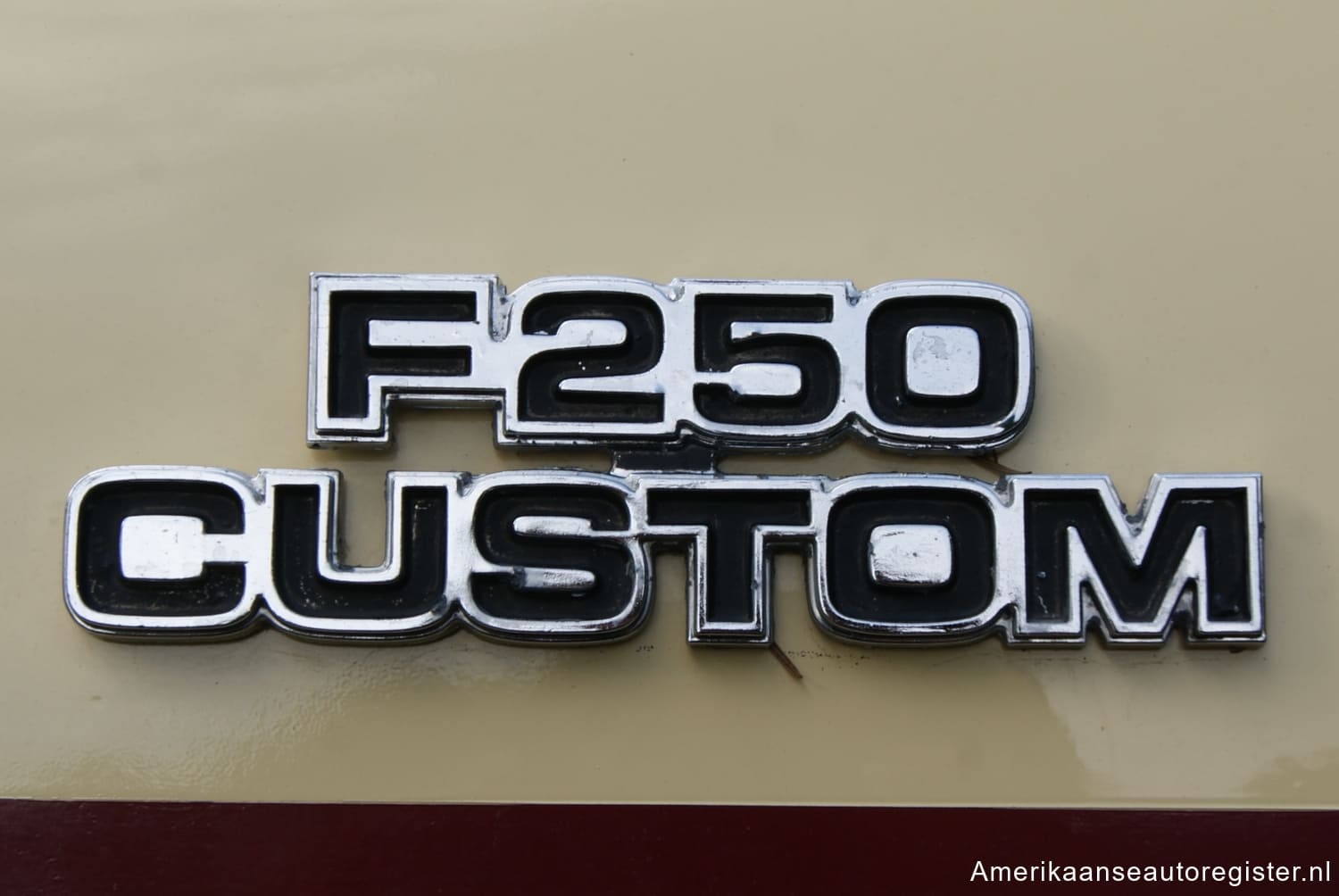 Ford F Series uit 1978
